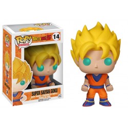 Goku Super Saiyan Dragon Ball Z N°14 Pop Funko