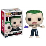 Joker Suicide Squad DC Comics N°96 Pop Funko