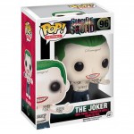 Joker Suicide Squad DC Comics N°96 Pop Funko