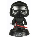 Kylo Ren Star Wars: The Force Awakens N°60 Pop Funko Toys Kylo Ren Star Wars: The Force Awakens N°60 Pop Funko Toys