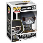 Lt. Simon "Ghost" Riley Call Of Duty N°70 Pop Funko