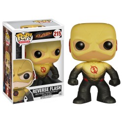 Reverse Flash The Flash DC Comics N°215 Pop Funko