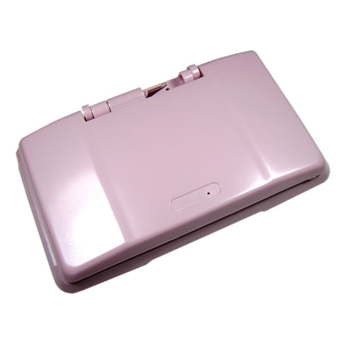 Carcasa Completa NDS color Rosa Tunning