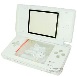 Carcasa NDS Lite Blanco Carcasa NDS Lite Blanco