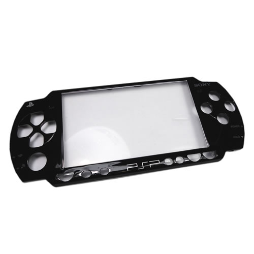 Faceplate  Original Negra para PSP  Slim