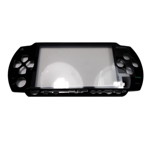 Faceplate PSP Original Negra