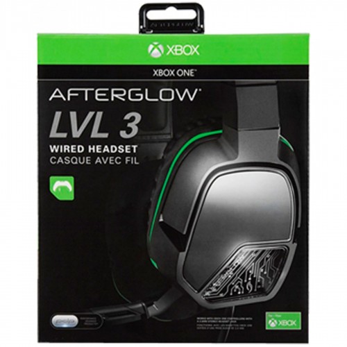 Headset Afterglow Lvl3 Para Xbox One