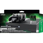 Modular Power Station Plus para Xbox One Estacion Modular de Carga con 2 Baterias y Control Multi Media