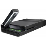 Modular Power Station Plus para Xbox One Estacion Modular de Carga con 2 Baterias y Control Multi Media