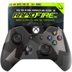 Control Rapid Fire Xbox One Covert Forces + Rapidfire 50 Mod