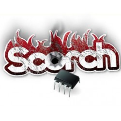 Scorch Rapid Fire Kit 10 Modos Sniper Pack Control Xbox 360 Scorch Rapid Fire Kit 10 Modos Sniper Pack Control Xbox 360