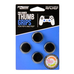 Thumb Grips Ps4 Gomas Tapa Joystick Control Playstation4 Kmd