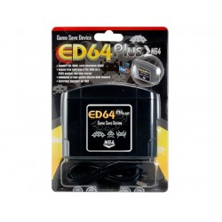 Ed64 Plus Game Save Device