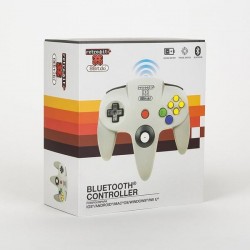 Control Nintendo N64 Bluetooth