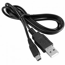  Cable Usb Para Nintendo 3ds & New 3ds